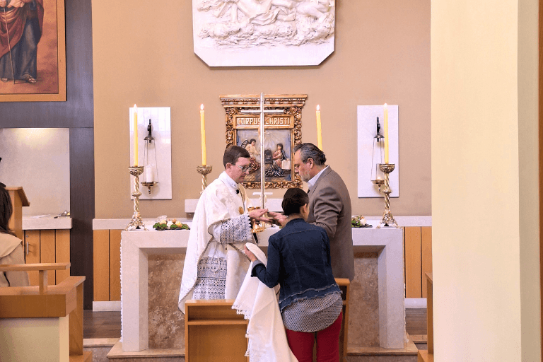 Universidad Hemisferios conmemora el Aniversario de la Fundación del Opus Dei