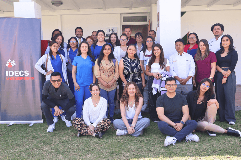 Universidad Hemisferios impulsa la equidad a través del Design Thinking