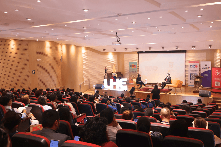 InnovaTé 1era Edición: Un espacio único para la innovación en la orientación educativa