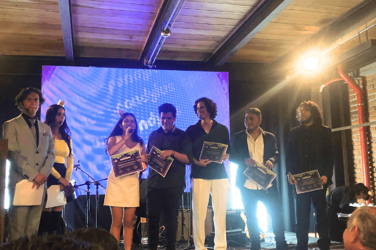 XV Edición de los Premios Spondylus 2024