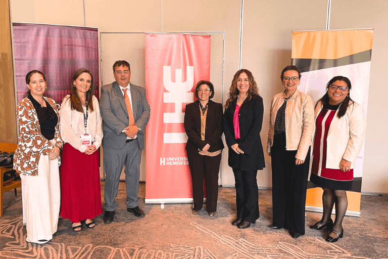 Universidad Hemisferios impulsa el Primer Congreso Regional de Eutanasia