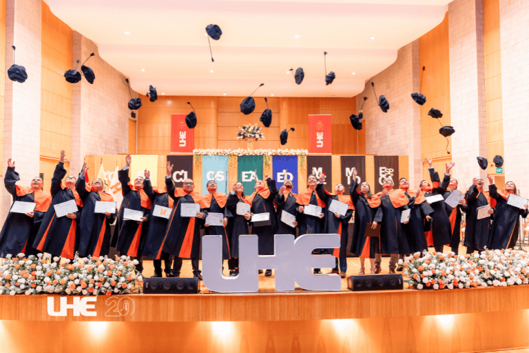 XVIII Ceremonia de Graduación: Una nueva generación de líderes transformadores
