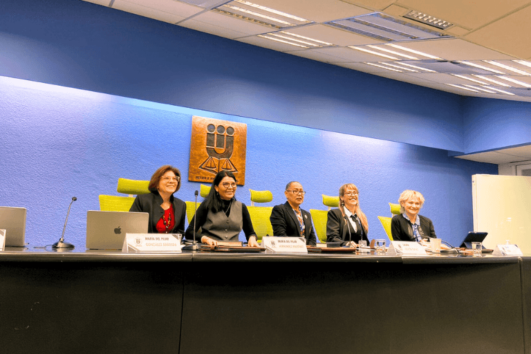 Universidad Hemisferios presente en el XVI Congreso Iberoamericano de Derecho Constitucional