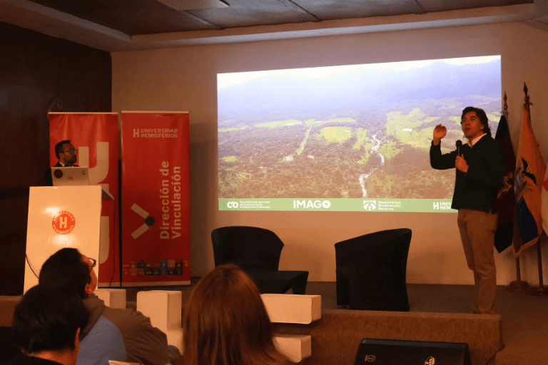 IMAGO: Un proyecto pionero en comunicación ambiental