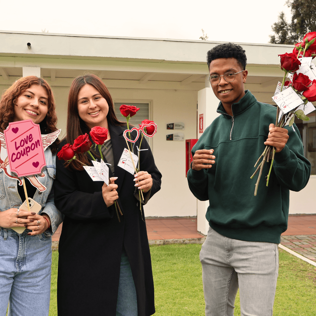 La UHE celebra San Valentín