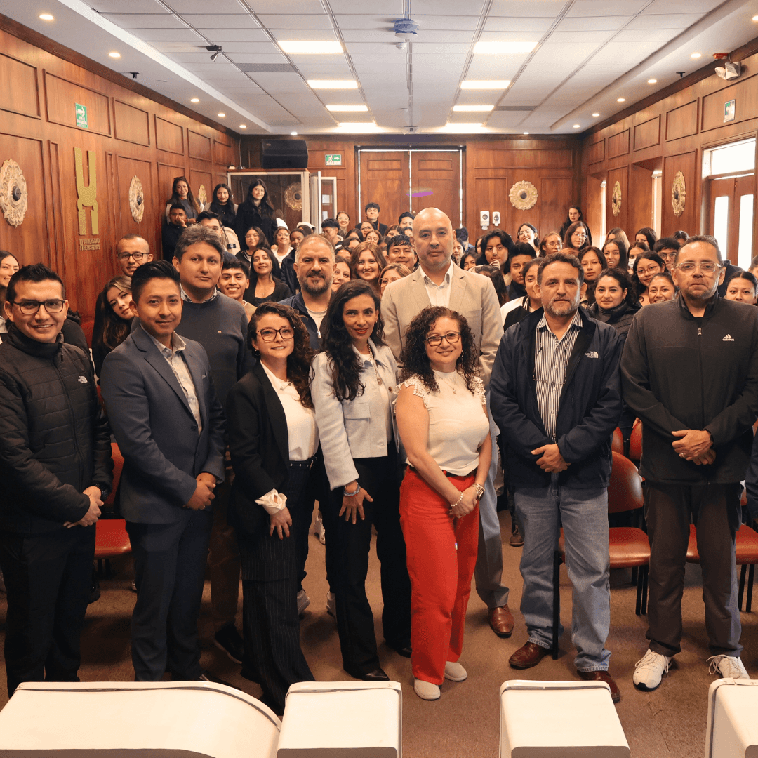 UHE recibe a nuevas autoridades
