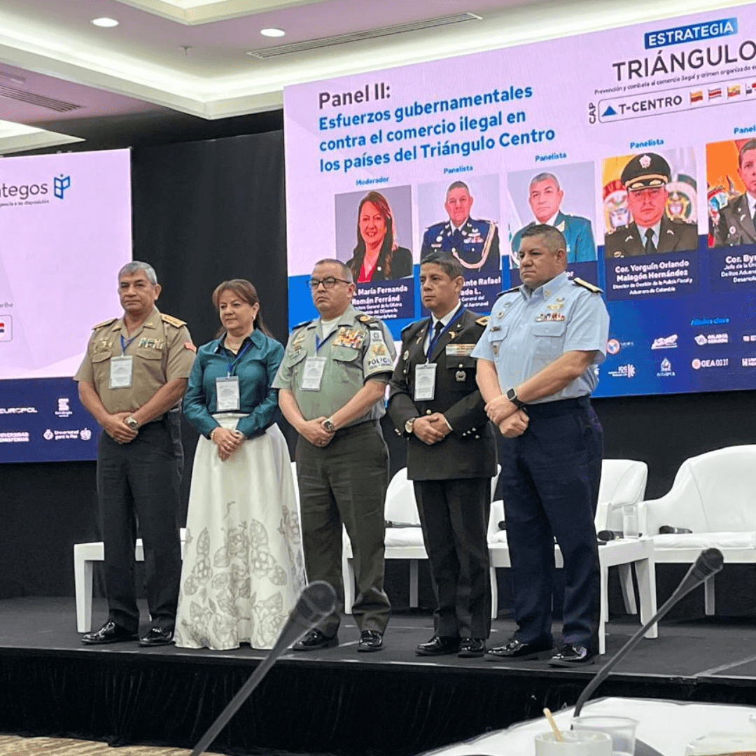 UHE presente en Estrategia Triángulos 2025