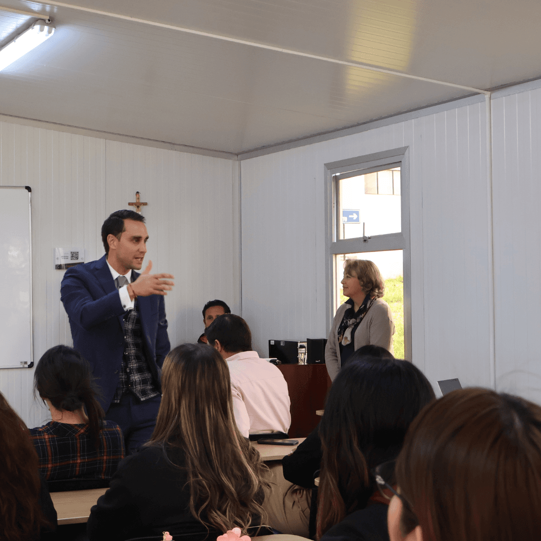 Programa de Formación Humanística con enfoque en Orden y Armonía