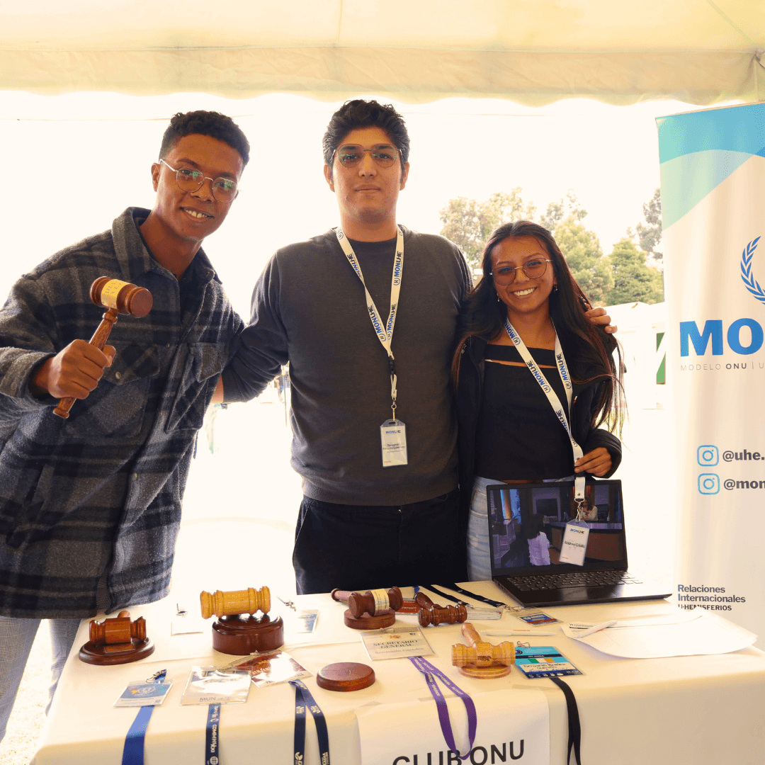 Feria de clubes UHemisferios