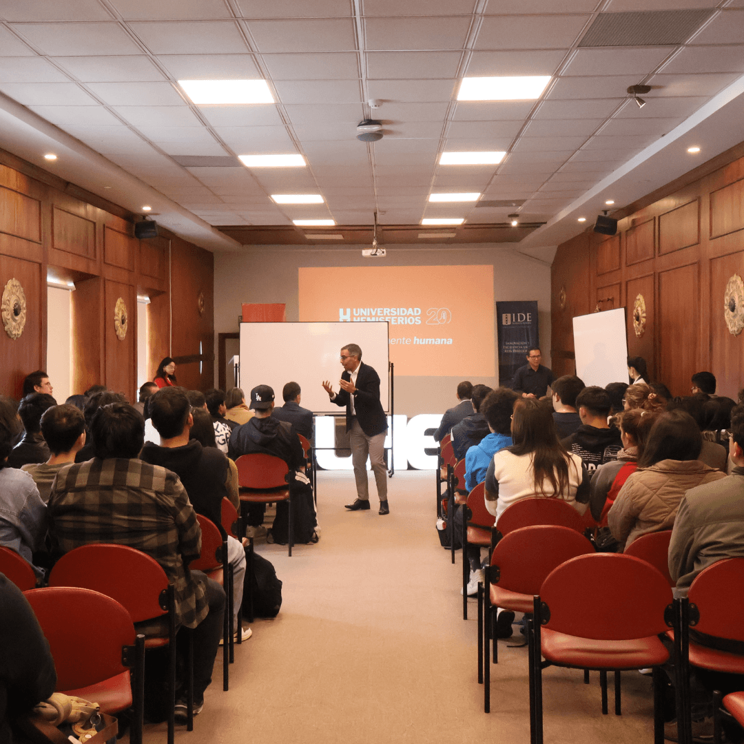 IDE Business School presenta su nuevo programa Master in Management (MIM)