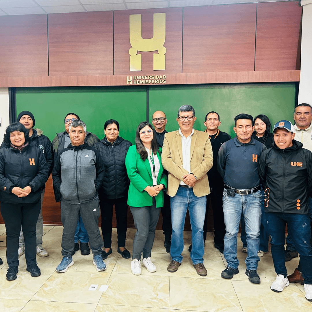 Universidad Hemisferios impulsa el bienestar financiero