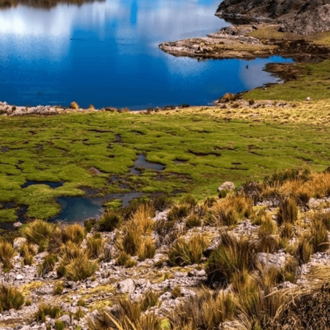 Investigación UHE: Estudio de embalses hidroeléctricos
