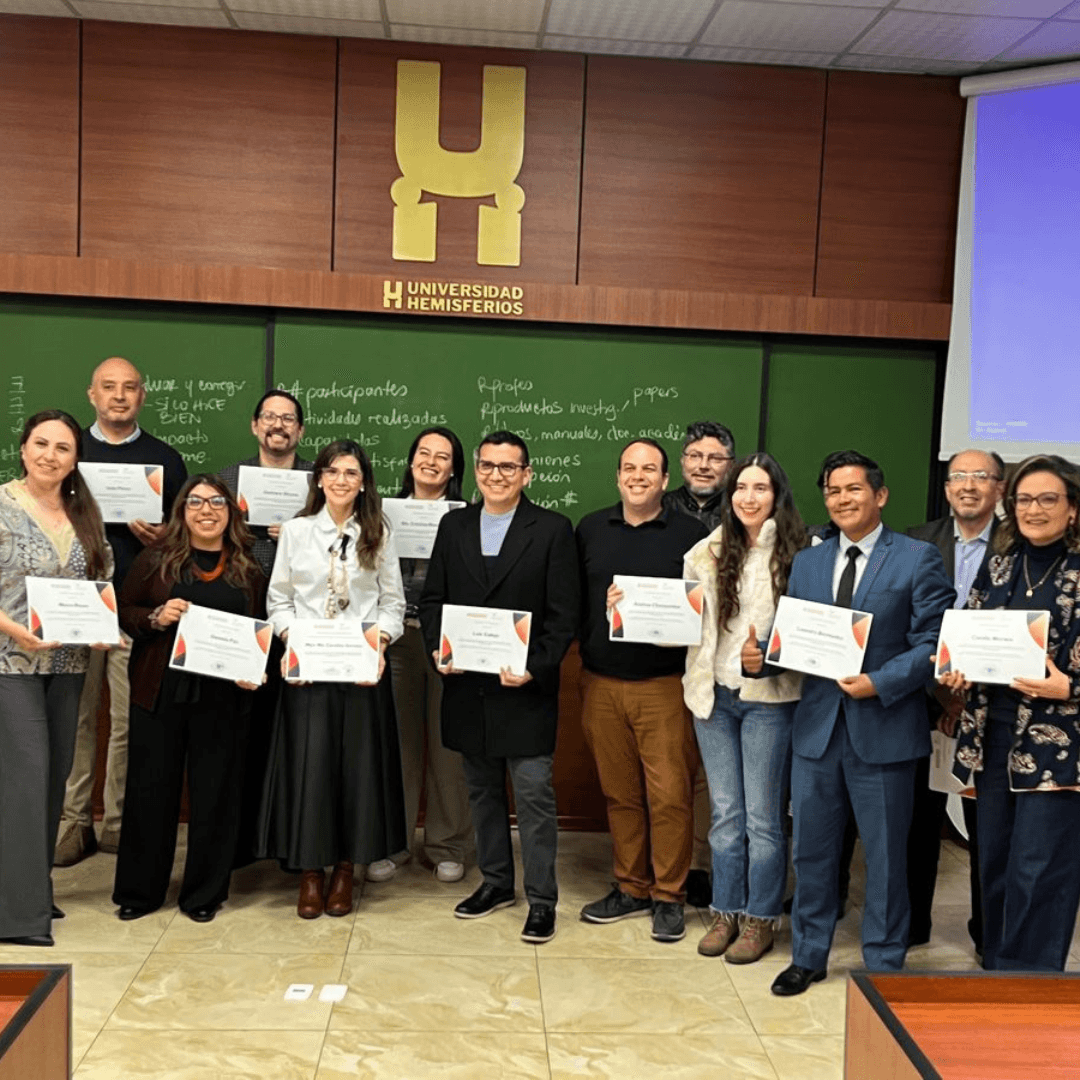 Vinculación: UHE y Uni Sabana intercambian experiencias