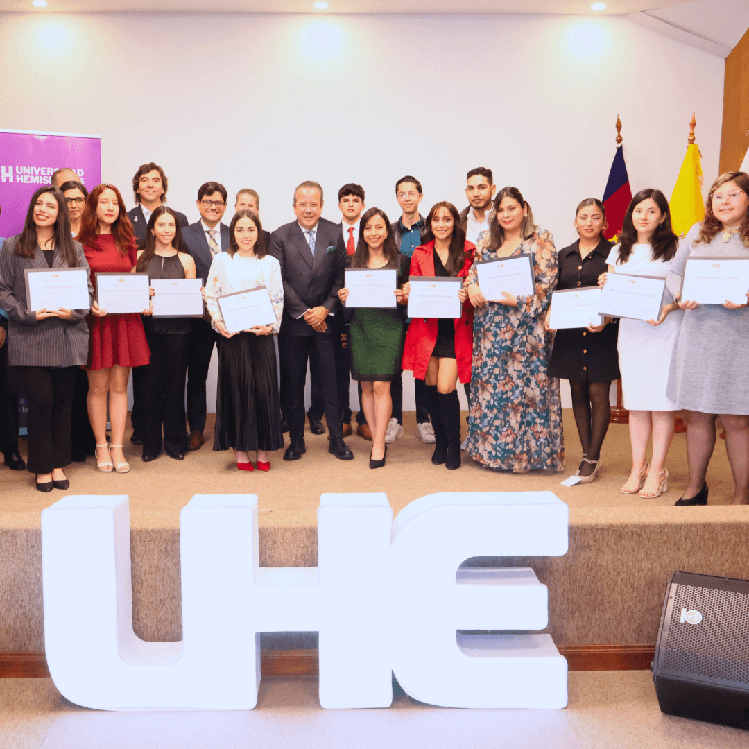 Entrega del Cuadro de Honor 2024-2