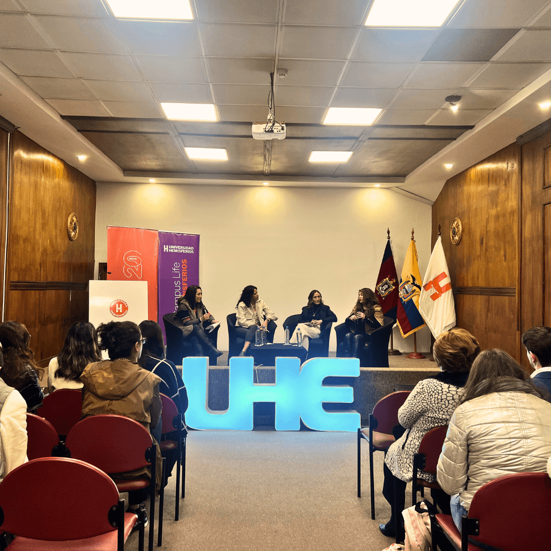 Mujeres UHE: Creciendo juntas, conquistando metas