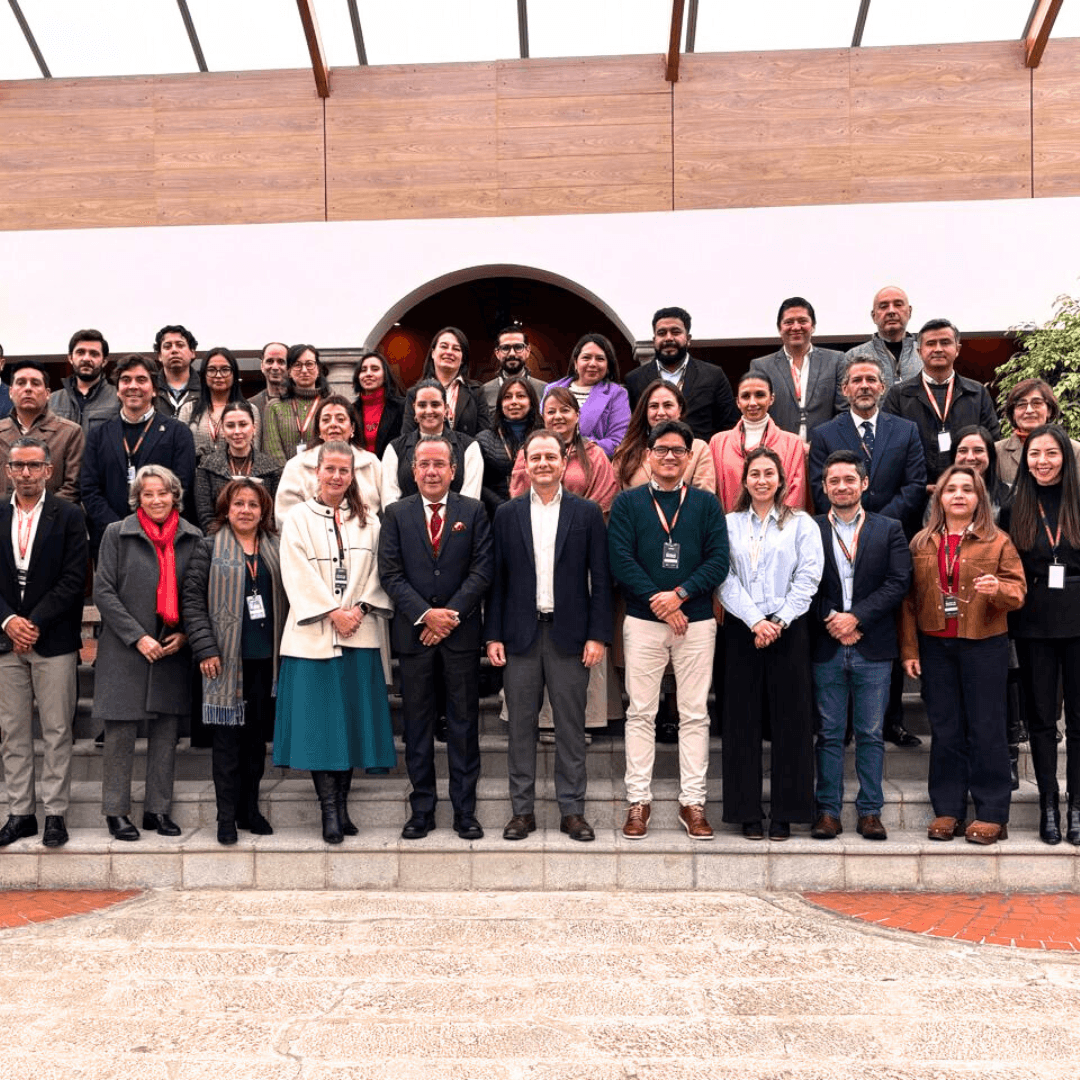 Directores de la UHE reciben capacitación en gestión estratégica en colaboración con INALDE Business School