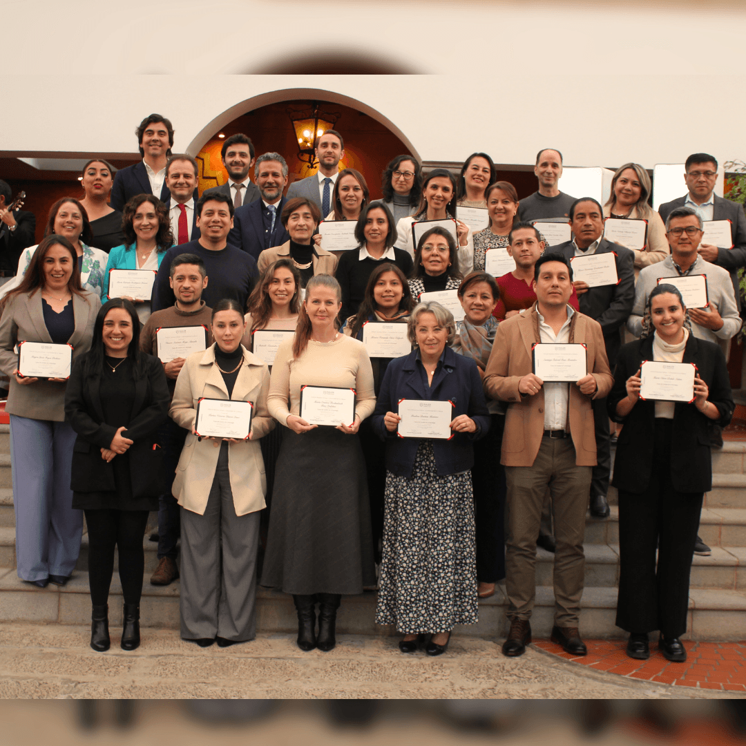 Directivos culminan con éxito el Curso de Gestión de Estrategia, con el Respaldo de INALDE Business School y la Universidad de La Sabana