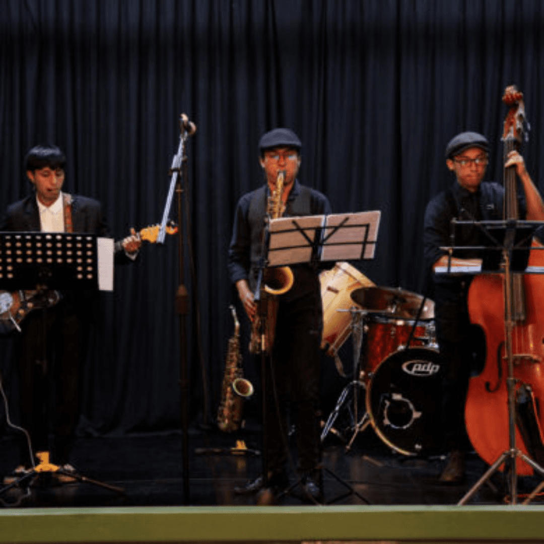 Carrera de Música presenta el Ensamble experimental de Jazz de la UHE