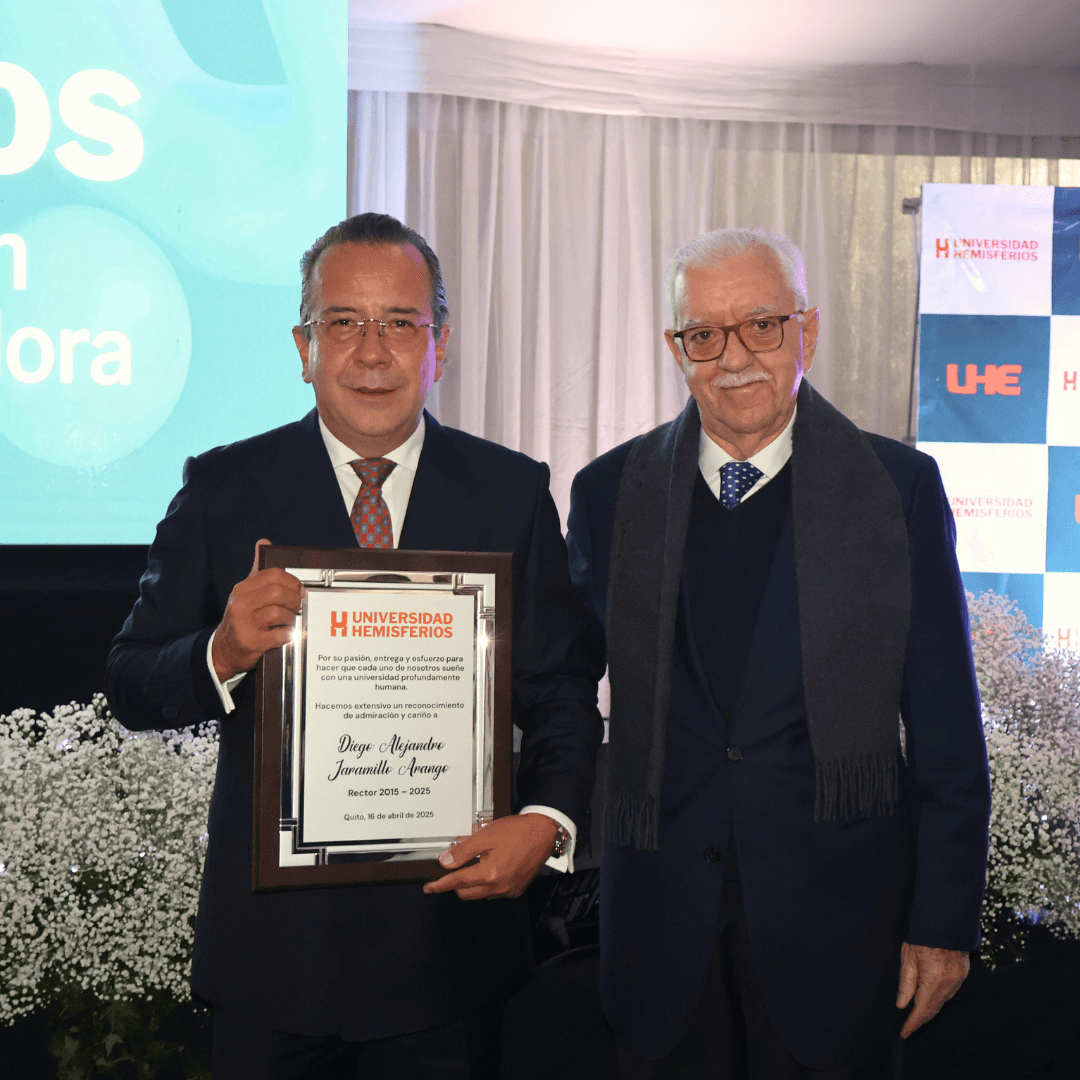 La UHE celebra una década de liderazgo transformador de Diego Alejandro Jaramillo