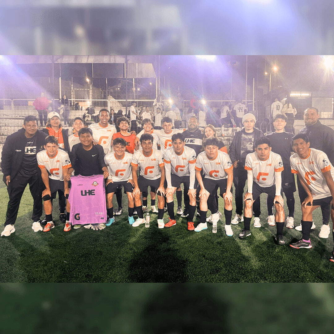 ¡Goleada histórica! La UHE triunfa en la Copa Aniversario SKY 2025
