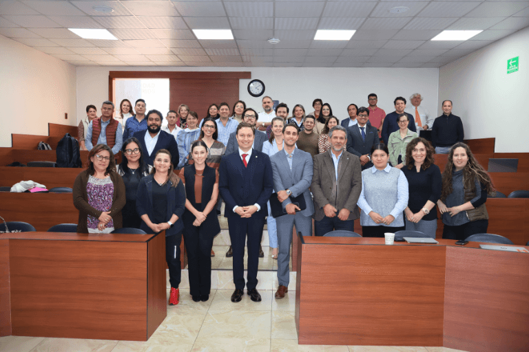 Curso de Cultura Institucional 2025: la UHE fortalece su misión humanista desde el diálogo académico