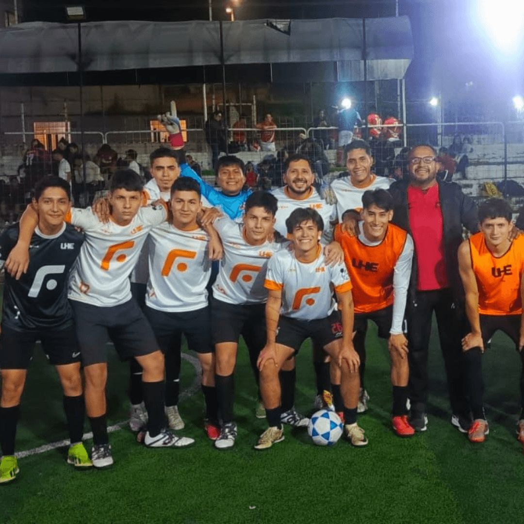 UHE despliega talento y espíritu deportivo en la Copa Aniversario SKY 2025