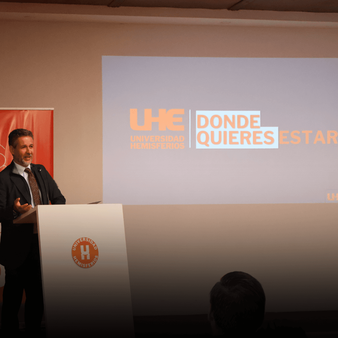 "Donde quieres estar": UHE lanza campaña 2025 centrada en la excelencia profundamente humana