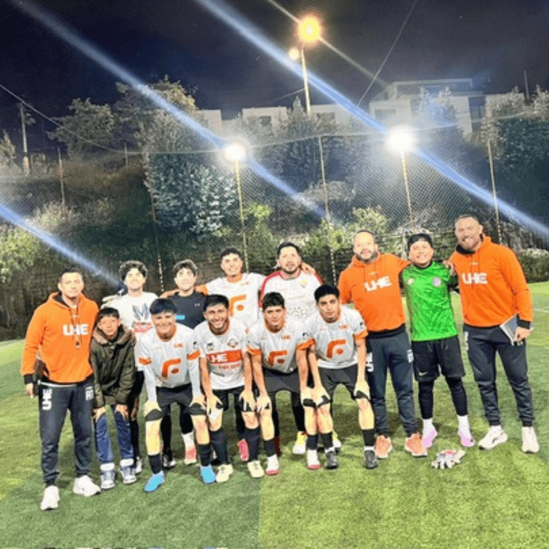 Universidad Hemisferios triunfa en el Torneo Copa Aniversario SKY 2025: ¡Novena Victoria Consecutiva!