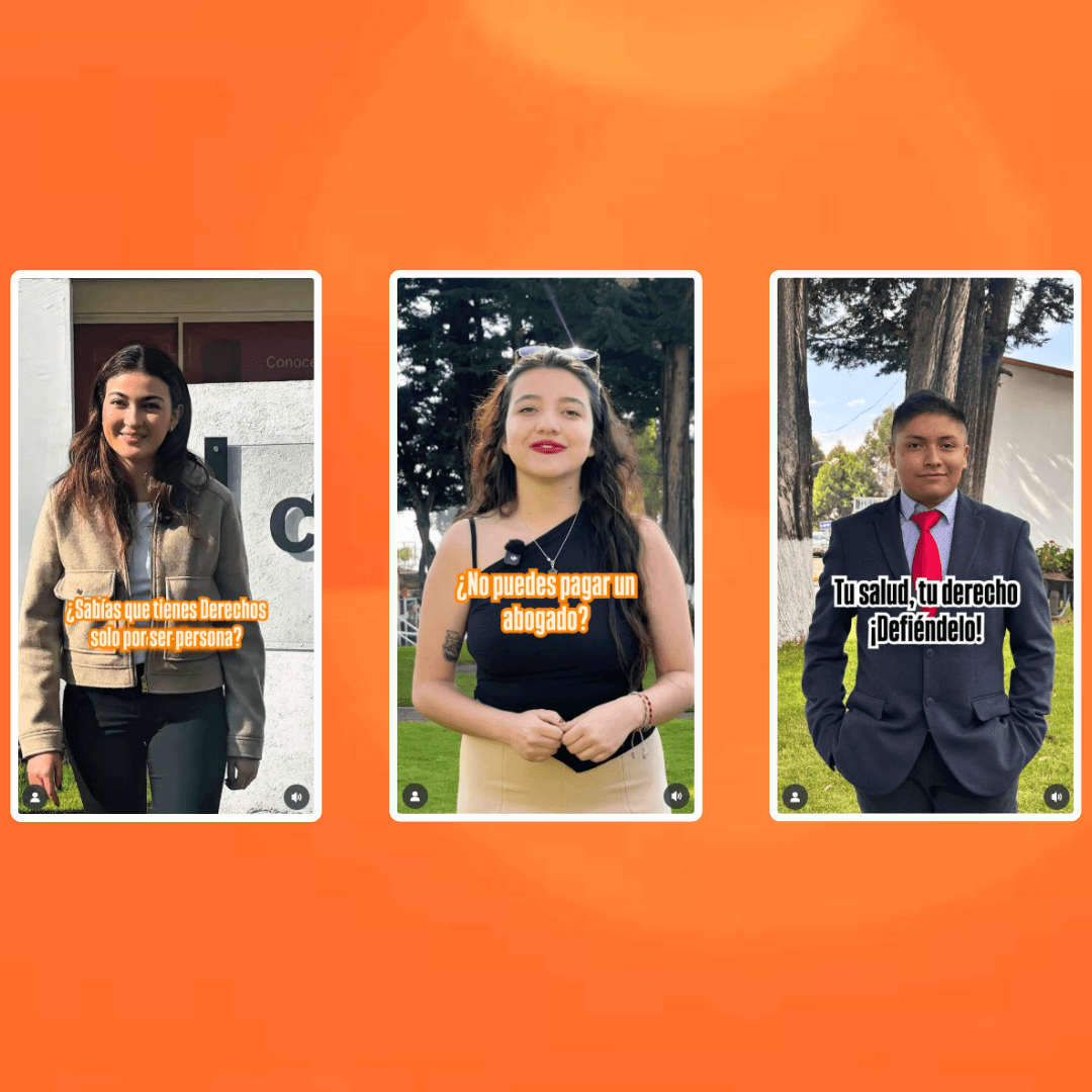 Universidad Hemisferios y Fundación Afac impulsan conciencia social con videos sobre derechos humanos