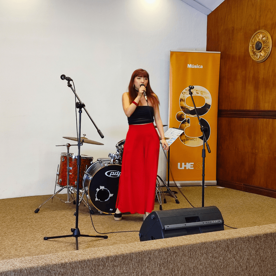 Recitales UHE: estudiantes de Música muestran su talento en escenarios profesionales