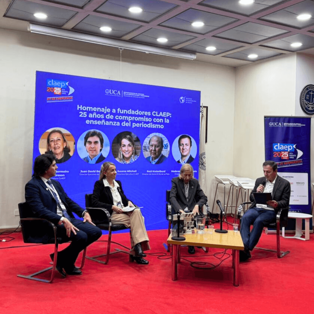 Universidad Hemisferios participa en el Encuentro CLAEP 2025 en Buenos Aires