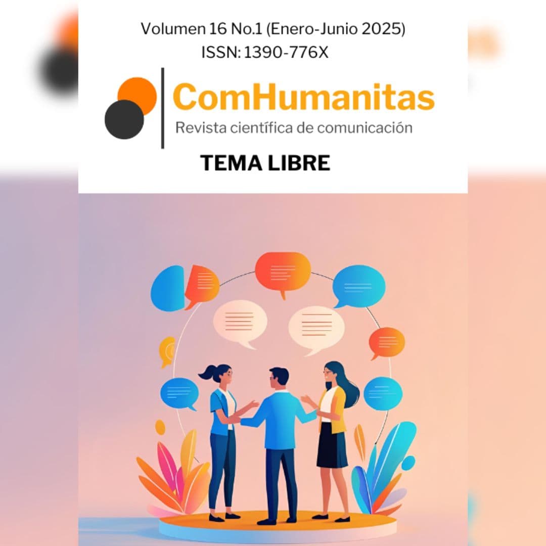 La revista ComHumanitas lanza su Volumen 16, Nro 1: Un faro de reflexión crítica en la comunicación contemporánea