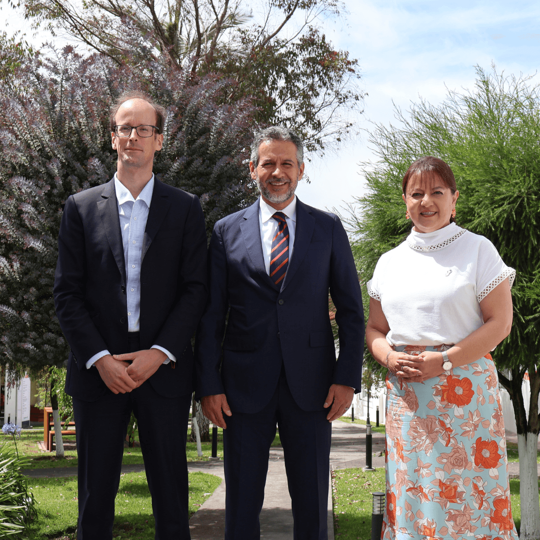 Universidad Hemisferios firma convenio de Cooperación Interinstitucional con el la Empresa Operadora del Metro de Medellín Transdev (EOMMT)