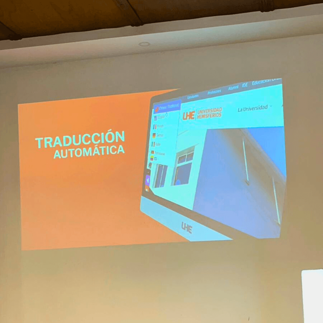 La Universidad Hemisferios revoluciona su presencia digital con estratégicas implementaciones web