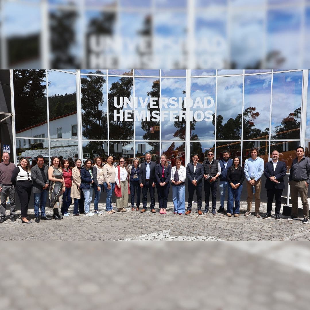 UHE impulsa su planificación estratégica con líderes académicos