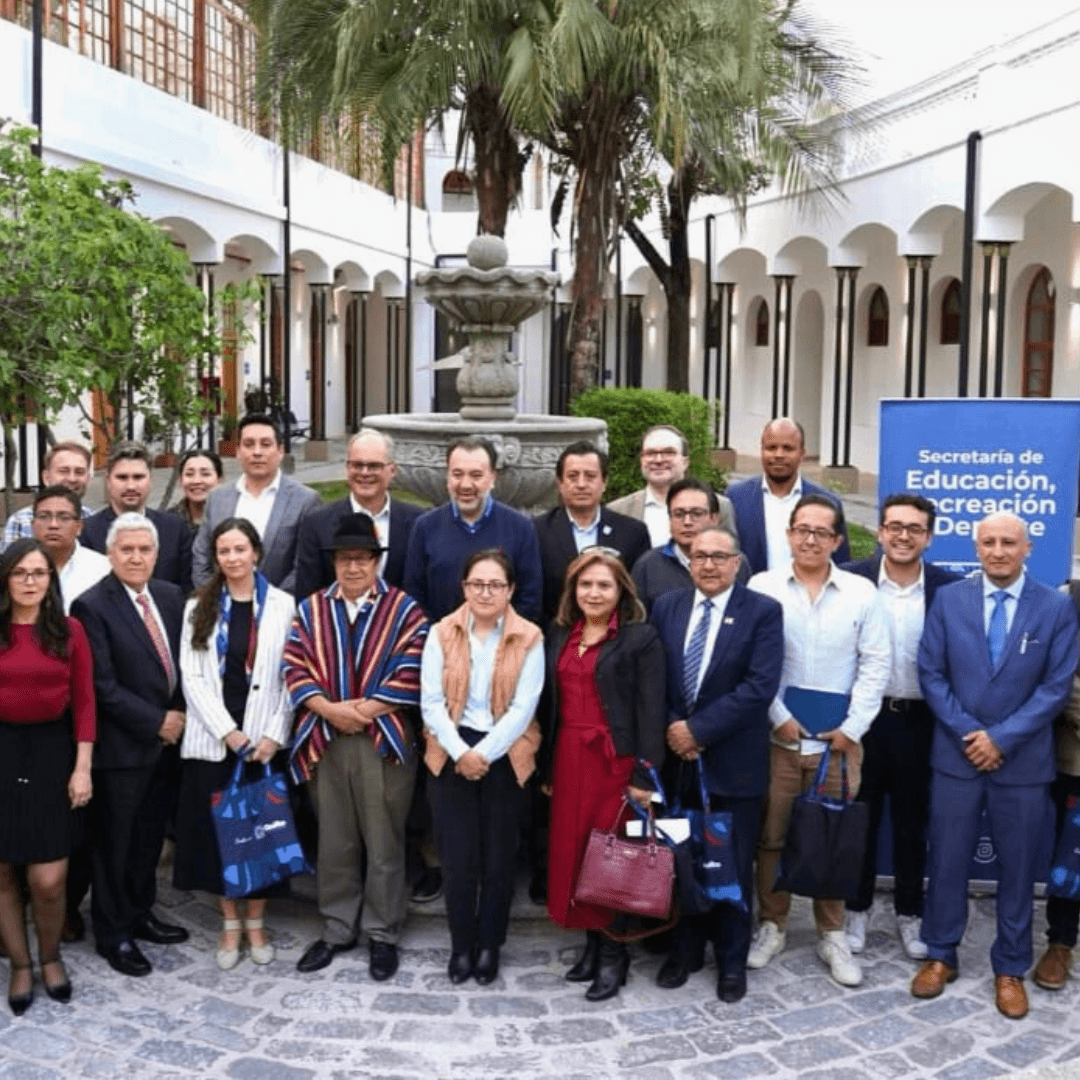 Universidades y Municipio de Quito dialogan por el futuro de la ciudad