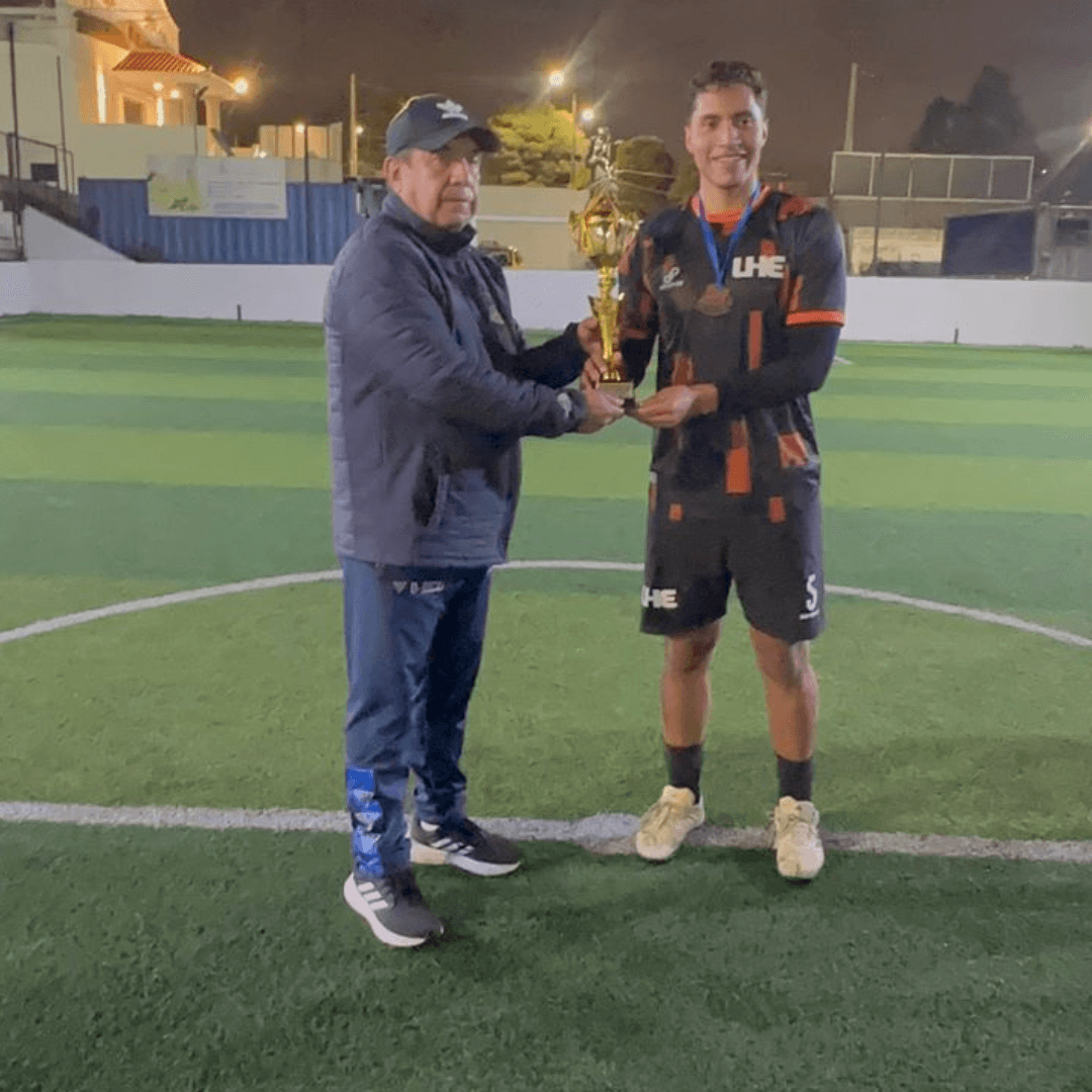 UHE alcanzó el tercer lugar en la Copa Sky