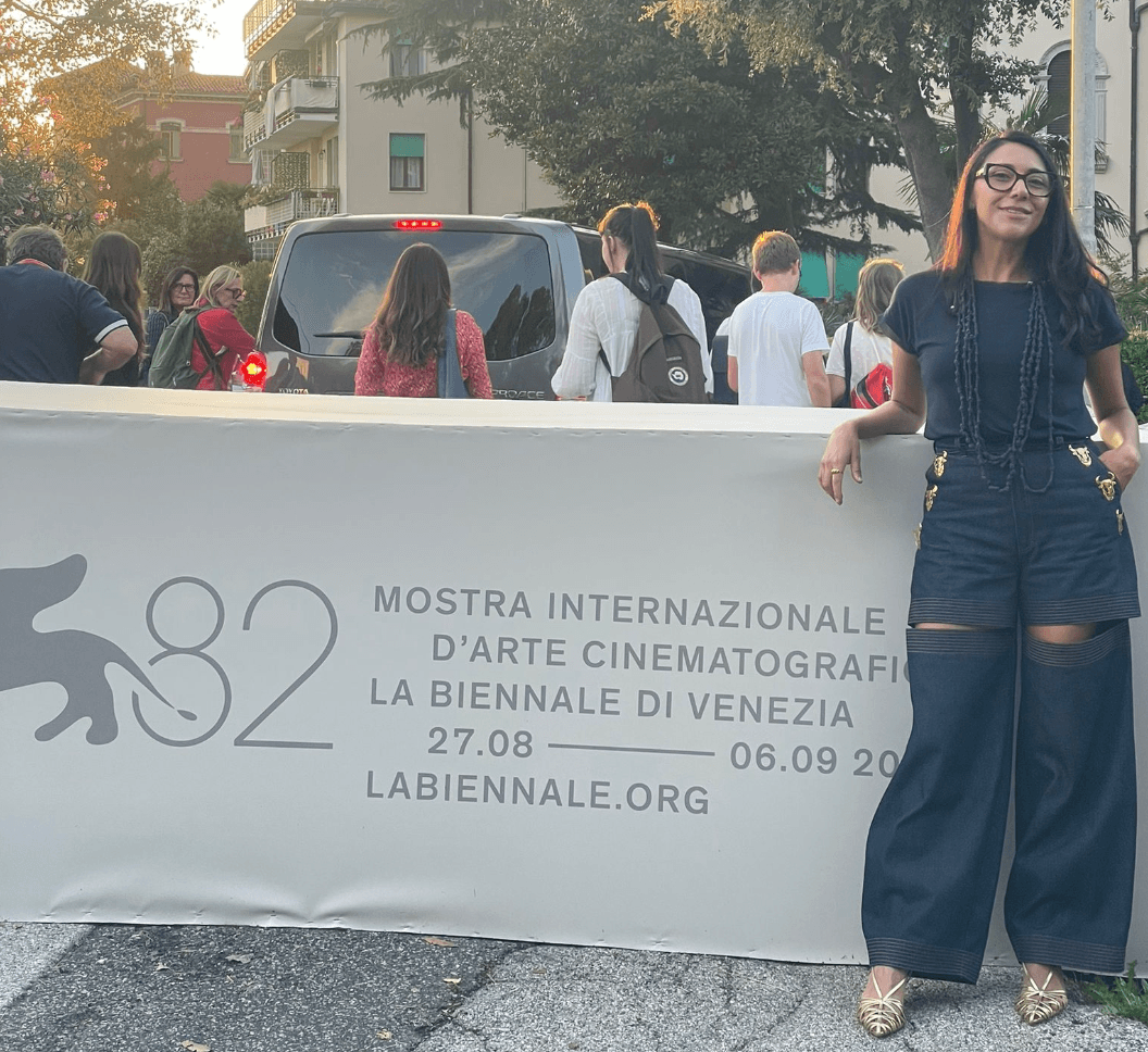 Alumni destacó en la Mostra de Venecia