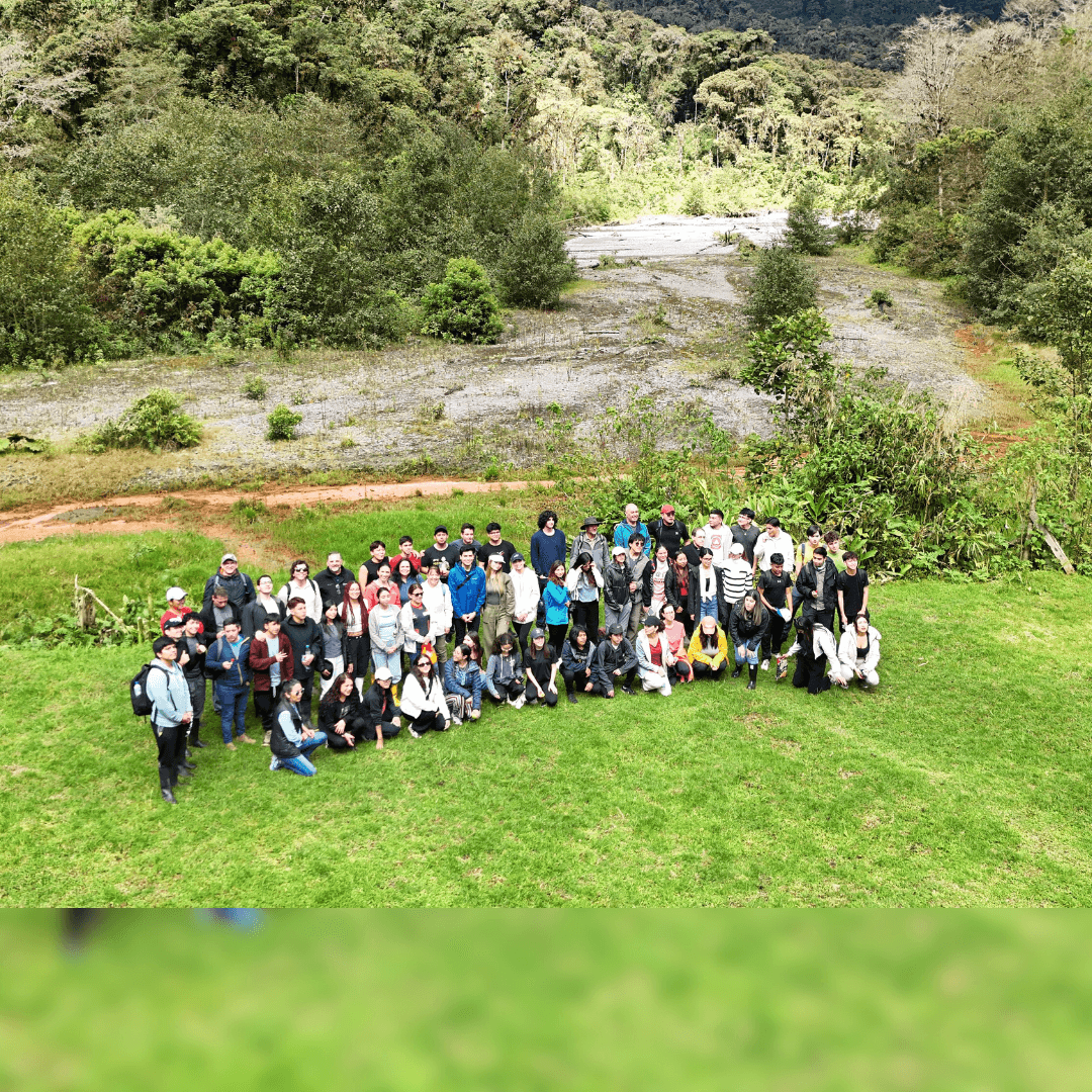 Jornada histórica en la Reserva UHE