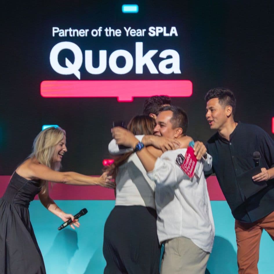 Graduados UHE recibieron el Partner of the Year de TikTok