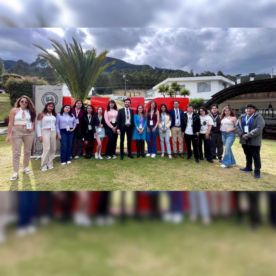 Se inauguró el Club de Derecho Internacional Humanitario en la UHE
