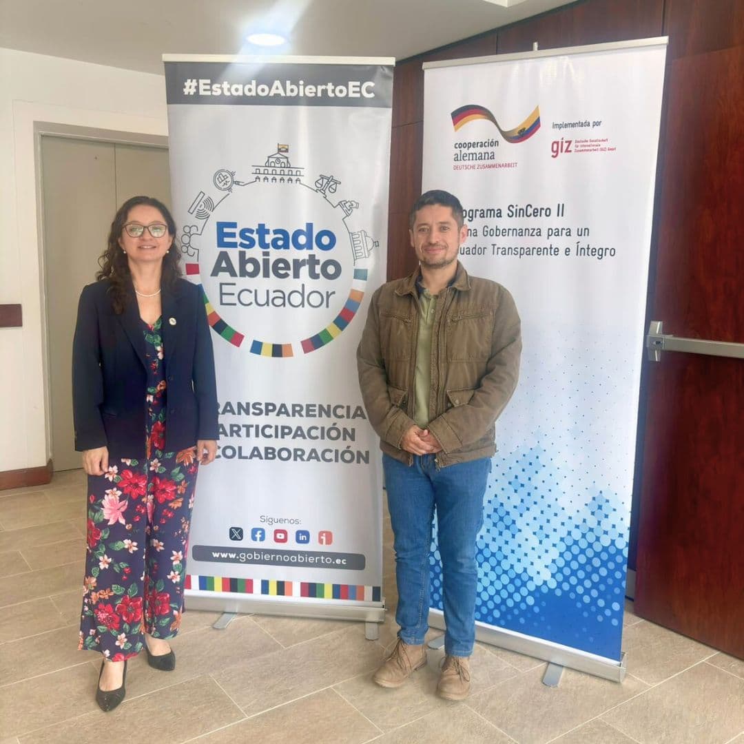 CIIAT UHE aportó a la formulación del nuevo Plan de Estado Abierto