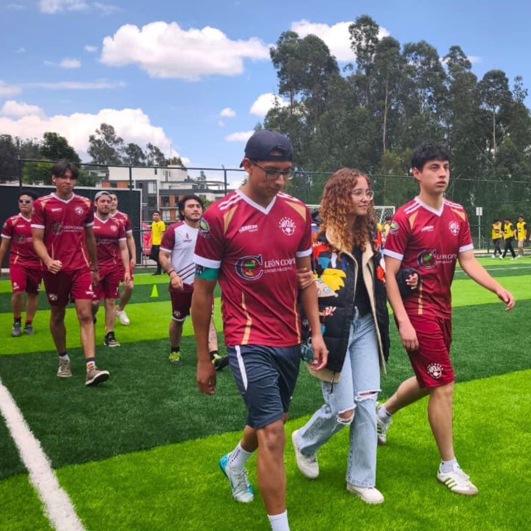 Los UHE Sports 2025-2 iniciaron con entusiasmo y espíritu deportivo