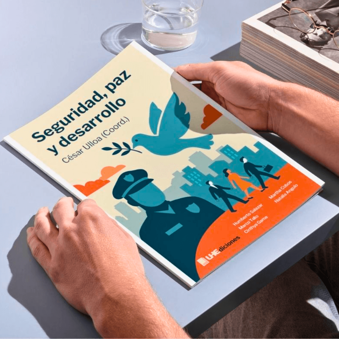Seguridad, paz y desarrollo: nuevo libro de UHEdiciones analiza la crisis de violencia en Ecuador