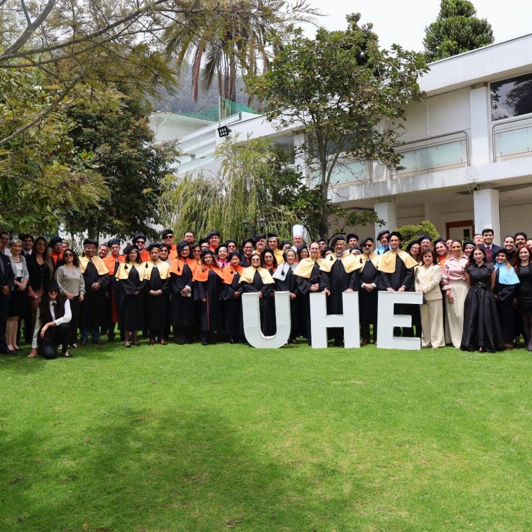 La Universidad Hemisferios inaugura el Año Lectivo 2026 reafirmando su compromiso con la excelencia, la innovación educativa y la integridad institucional