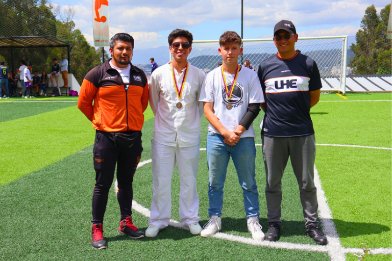 CLAUSURA UHE SPORTS 2026-1