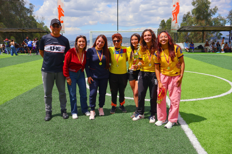 CLAUSURA UHE SPORTS 2026-1