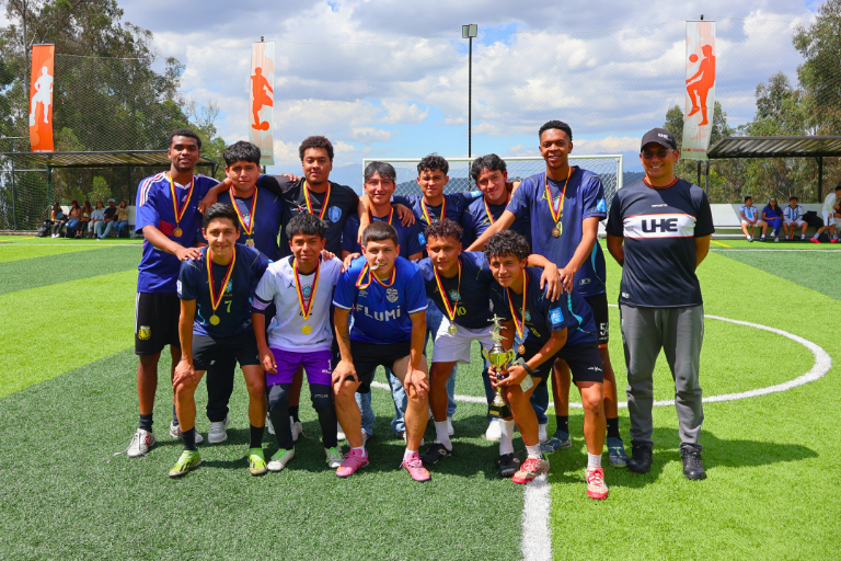 CLAUSURA UHE SPORTS 2026-1