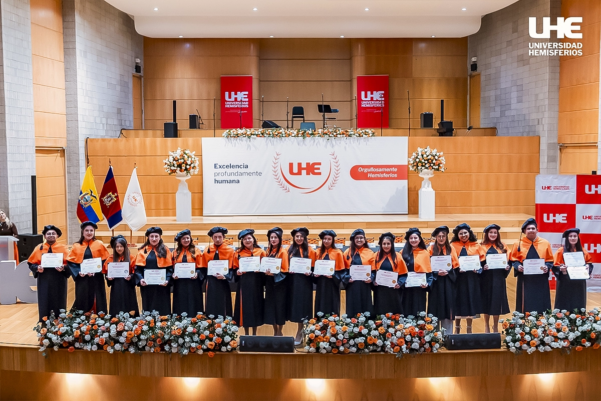 XXII Ceremonia de graduación