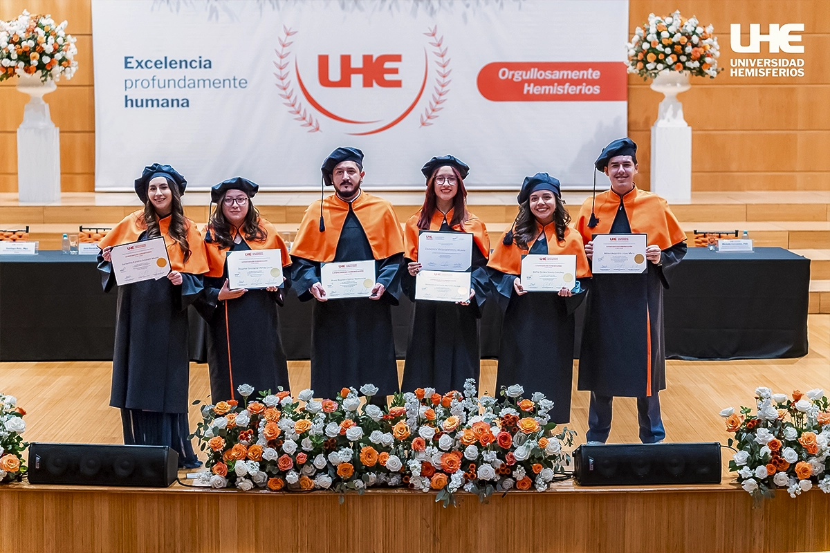 XXII Ceremonia de graduación